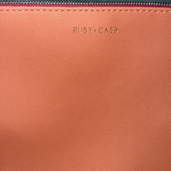 Orange Llama Cosmetic Bag - Picture 13 of 14